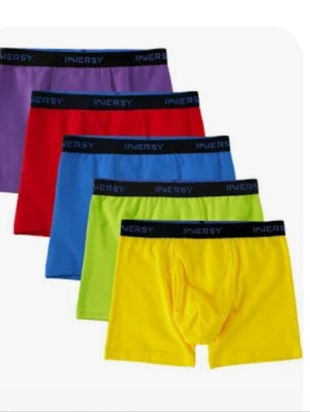INNERSY Age 16-18 X-large Boys  Briefs